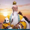 HAOYUTOYS – 1/6 Mythology Series Dragon King of the East Sea X Nezha the Third Prince Convention X Taishang Laojun WF25