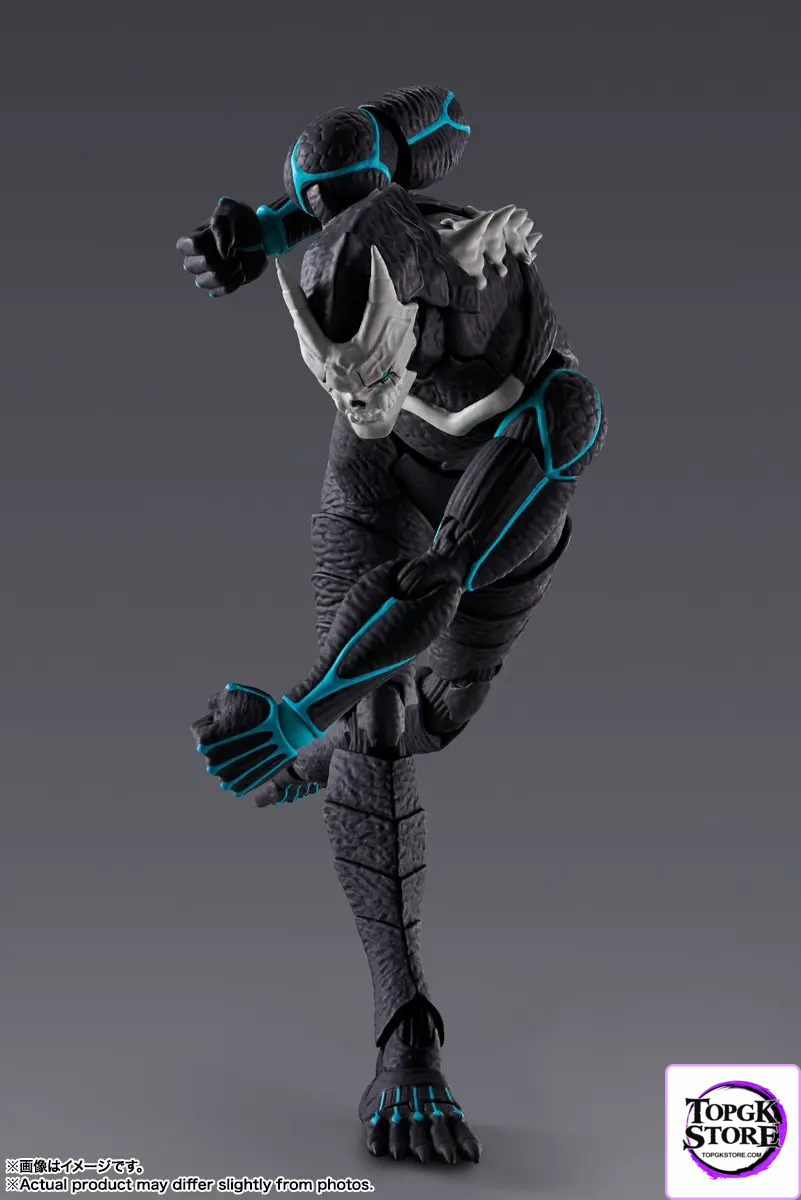 BANDAI – S.H.Figuarts Kaiju No.8 (Licensed) - Photo 12 | TopGKStore