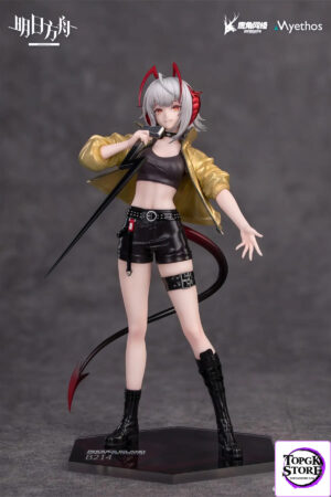 Myethos – Gift+ Arknights W CanNot W ait For VER. 1/8 Complete Figure (Licensed) - Photo 1 | TopGKStore