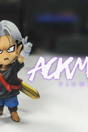 LeaGue Studio – Go! Go! Ackman   Ackman - Photo 2 | TopGKStore