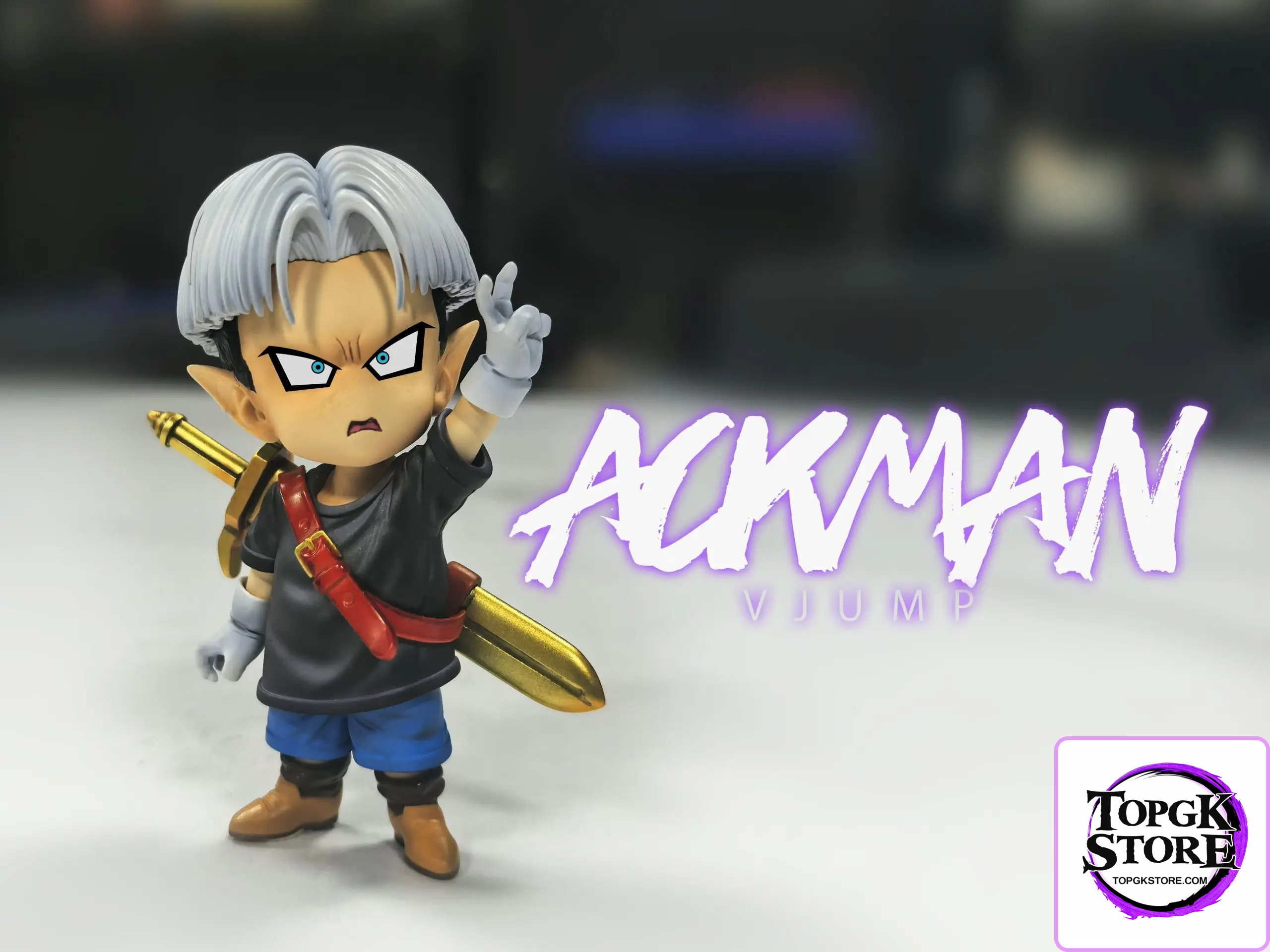 LeaGue Studio – Go! Go! Ackman Ackman - Photo 2 | TopGKStore
