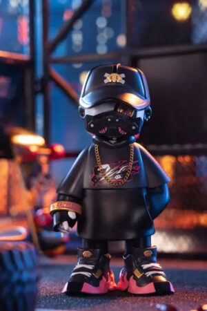 SMAD – Faceless [Hoshikoi] – Starryeyes & Rapper Complete Figure (Licensed) - Photo 2 | TopGKStore
