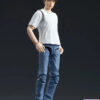 DIGACTION Studio – DIGACTION “Initial D” Takumi Fujiwara Posable Figure (Licensed) - Photo 4 | TopGKStore
