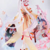 NetEase Games – Onmyoji Honkaku Gensou RPG Shiranui Fire Dance of Butterflies 1/8 Complete Figure (Licensed) - Photo 3 