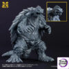 X-PLUS PLEX Studio – 1/700 1999 Movie Style Gamera (Licensed) - Photo 2 | TopGKStore