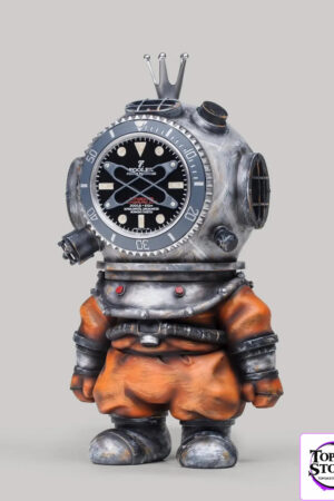 Fools Paradise Studio – HONMONO TAIKETSU // VINTAGE DOUBLE RED FP062 (Licensed) - Photo 1 | TopGKStore