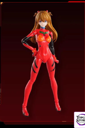 BLOKEES – Miracle Version – Neon Genesis Evangelion Shikinami Asuka Langley Plug Suit (Licensed) - Photo 2 | TopG