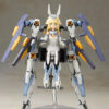Kotobukiya – Frame Arms Girl Baselard with Exosuit Baselard Plastic Model (Licensed) - Photo 12 | TopGKStore