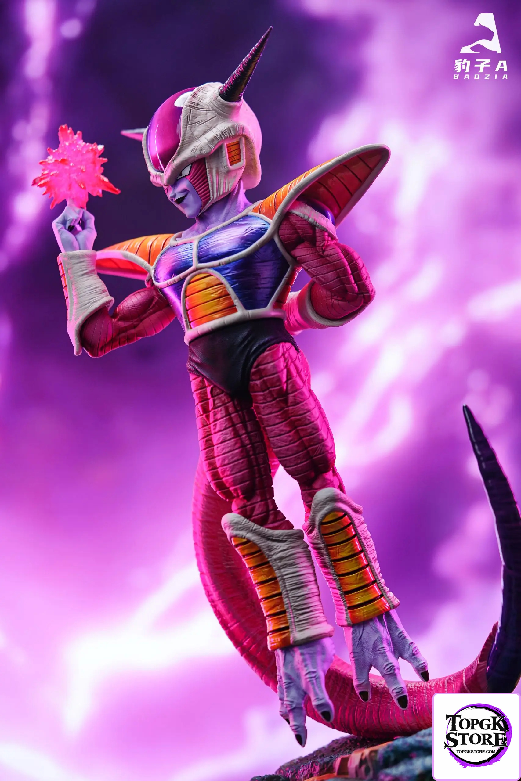 Bao Zi A Studio – Dragon Ball Frieza - Photo 1 | TopGKStore