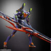 BANDAI SPIRITS – METAL BUILD Evangelion EVA-01 30th with the spear of Gaius “Evangelion Series” (Licensed) 