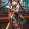 AniMester – “Tower of Fantasy” Liu Huo Mochi Qingxiu Ver. 1/7 Complete Figure (Licensed) - Photo 5 | TopGKS