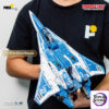 POSE+ – POSE+ METAL series 1/28 AFC-01H LEGIOSS ETA (Licensed) - Photo 7 | TopGKStore