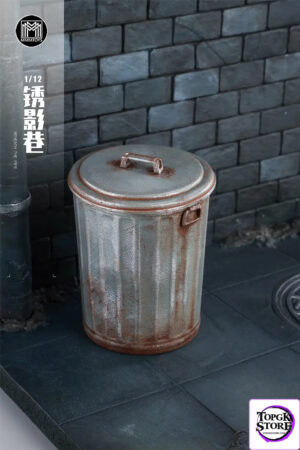 MMMTOYS – 1/12 Scale Diorama Rusty Alley M2509 (Licensed) - Photo 2 | TopGKStore