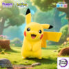 Funism – Pokémon Q-version Flocked Figure (Licensed) - Photo 9 | TopGKStore