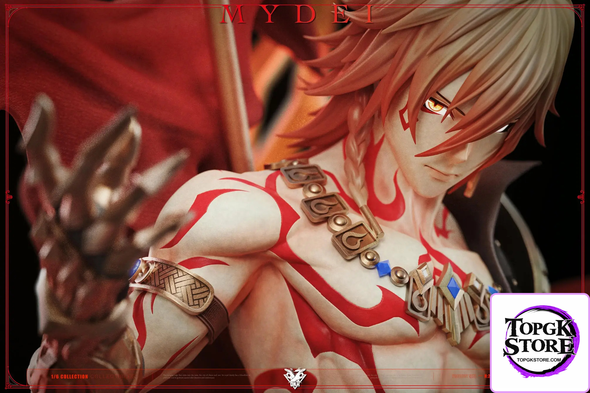Okr Studio – Mydei Honkai: Star Rail - Photo 2 | TopGKStore