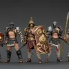 JOYTOY Studio – Strife Series Roman Gladiator Murmillo Griffon Gladiator Scissor Giant Scissor Hoplomachus JT00492 JT00