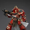 JOYTOY Studio – Warhammer ‘The Horus Heresy’ Blood Angels Legion Praetor in Tartaros Terminator Armour JT00