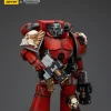 JOYTOY Studio – Warhammer ‘The Horus Heresy’ Blood Angels Angel’s Tears Squad Erelim Arch-Erelim JT00