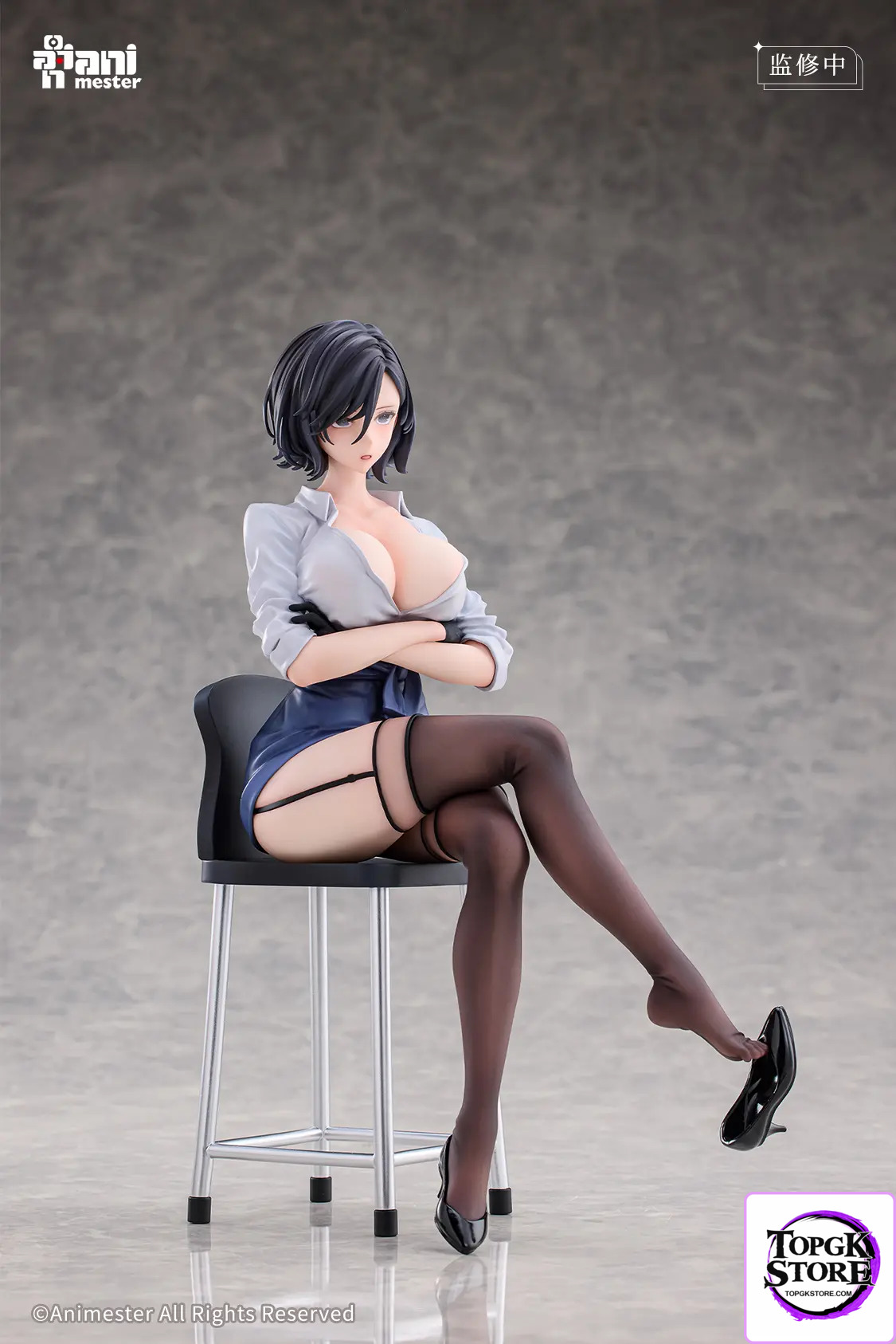 Animester – Original 1/6 Bijutsu Kyoushi no Houkago Shidou Rumi (Licensed) - Photo 12 | TopGKStore