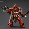 JOYTOY Studio – Warhammer ‘The Horus Heresy’ Blood Angels Legion Praetor in Tartaros Terminator Armour JT00