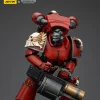 JOYTOY Studio – Warhammer ‘The Horus Heresy’ Blood Angels Angel’s Tears Squad Erelim Arch-Erelim JT00