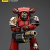 JOYTOY Studio – Warhammer ‘The Horus Heresy’ Blood Angels Angel’s Tears Squad Erelim Arch-Erelim JT00