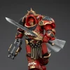 JOYTOY Studio – Warhammer ‘The Horus Heresy’ Blood Angels Legion Praetor in Tartaros Terminator Armour JT00
