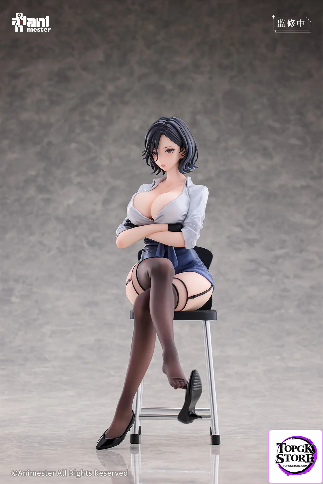 Animester – Original 1/6 Bijutsu Kyoushi no Houkago Shidou Rumi (Licensed) - Photo 14 | TopGKStore