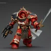 JOYTOY Studio – Warhammer ‘The Horus Heresy’ Blood Angels Legion Praetor in Tartaros Terminator Armour JT00