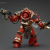 JOYTOY Studio – Warhammer ‘The Horus Heresy’ Blood Angels Legion Praetor in Tartaros Terminator Armour JT00