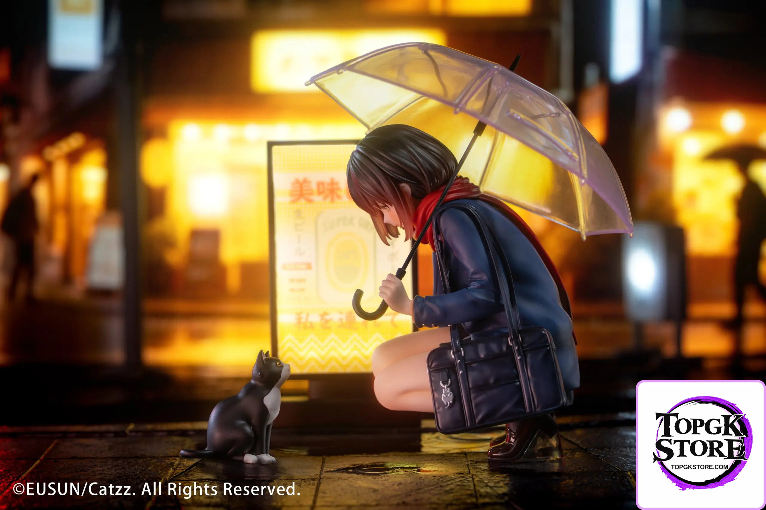 EUSUN – Rainy Day Encounter (Licensed) - Photo 17 | TopGKStore