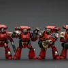 JOYTOY Studio – Warhammer ‘The Horus Heresy’ Blood Angels Angel’s Tears Squad Erelim Arch-Erelim JT00