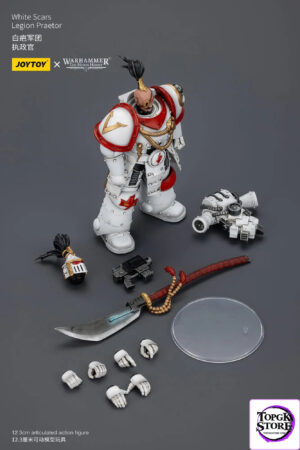 JOYTOY – White Scars Terminator Squad JT02939 JT02946 JT02953 (Licensed) - Photo 2 | TopGKStore