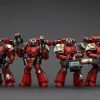 JOYTOY Studio – Warhammer ‘The Horus Heresy’ Blood Angels Angel’s Tears Squad Erelim Arch-Erelim JT00