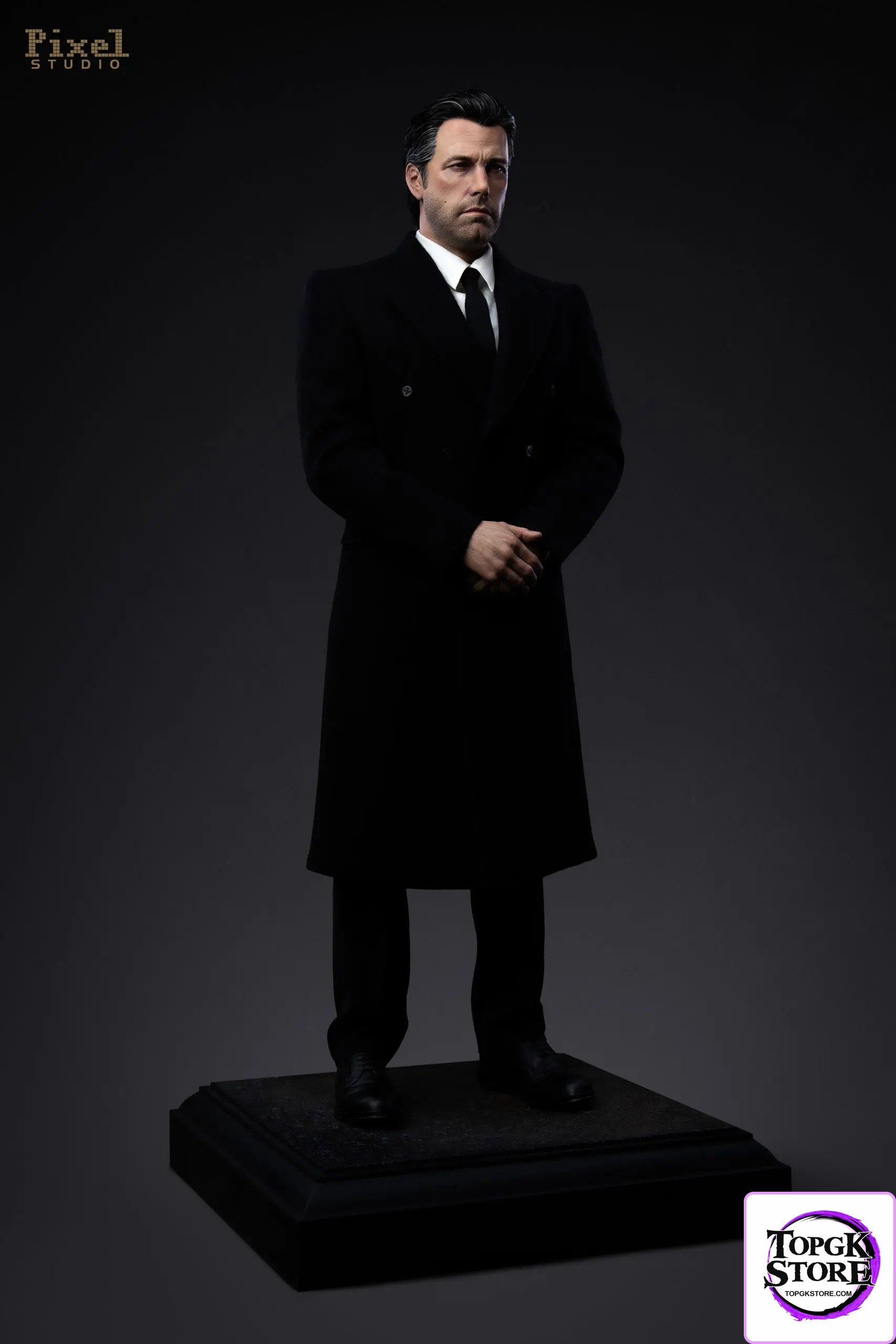 Pixel Studio – Ben Affleck 1/3 Statue - Photo 11 | TopGKStore