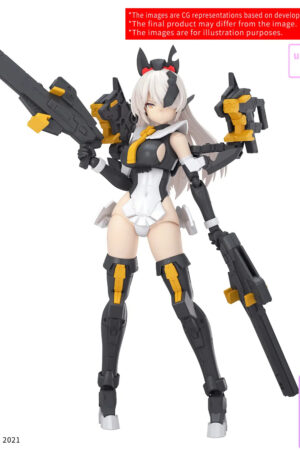BANDAI SPIRITS – 30MS SIS Hc106k BELVERIA-BERYS FEROCE FORM (Licensed) - Photo 1 | TopGKStore