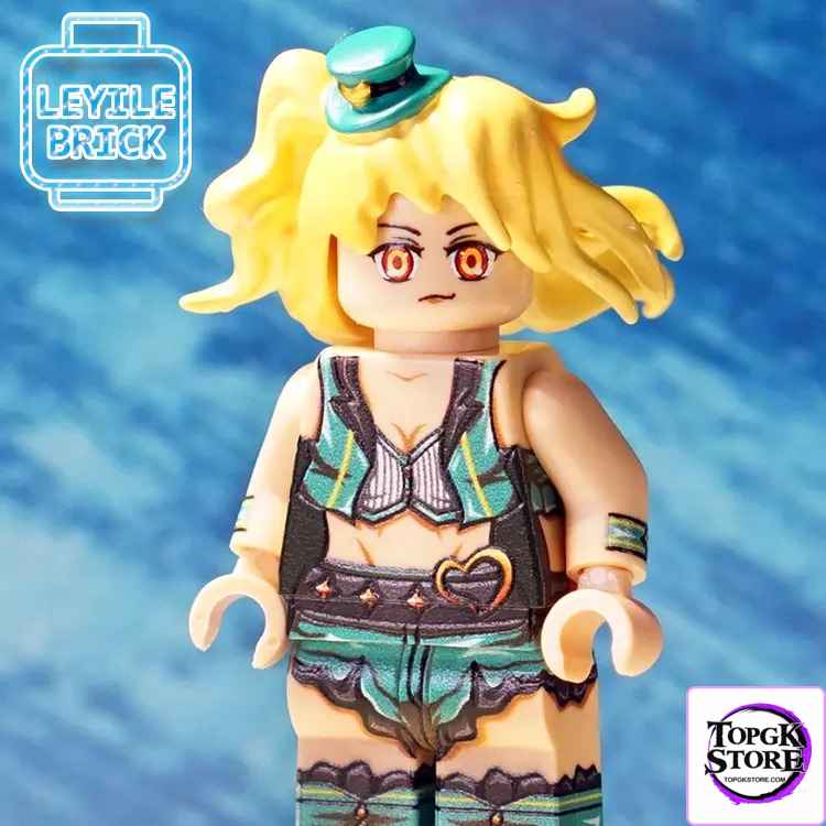 LEYILEBRICK Studio – Magical girl LYLST177 - Photo 1 | TopGKStore