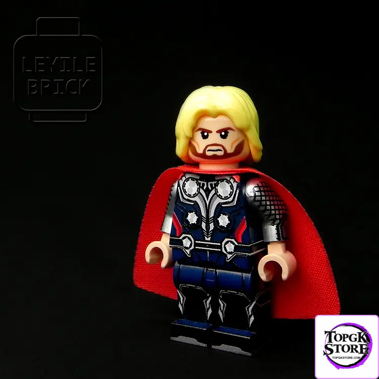 LEYILEBRICK Studio – Avengers Alliance 4 Thor LYLMV285 - Photo 1 | TopGKStore