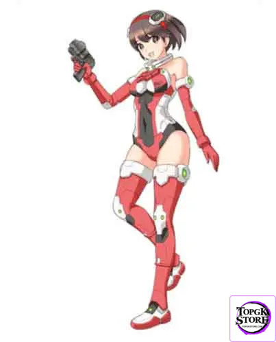 Hasegawa – A.S.G Girls EMO-X0022 “Aria” & X0024 “Ciel” 1/12 Plastic Model (Licensed) - Phot