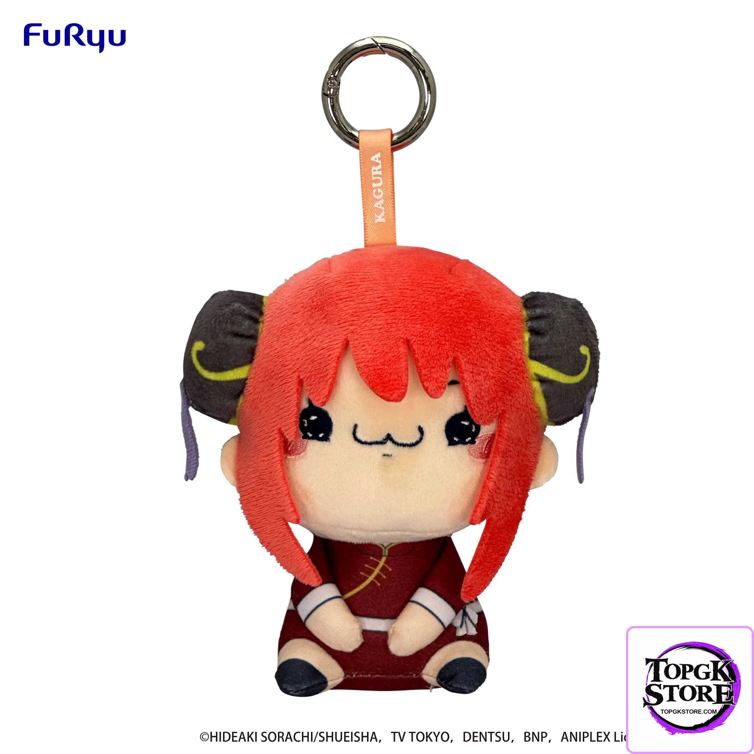 FURYU – Gintama MOCHIPICO Plush Toy (Licensed) - Photo 7 | TopGKStore