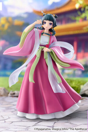 FURYU – The Apothecary Diaries Trio-Try-iT Figure Maomao X Jinshi (Licensed) - Photo 1 | TopGKStore
