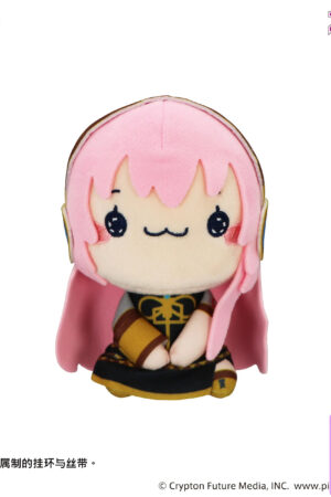 FURYU – MOCHIPICO Plush Toy Blue Rose Hatsune Miku & Megurine Luka (Licensed) - Photo 2 | TopGKStore