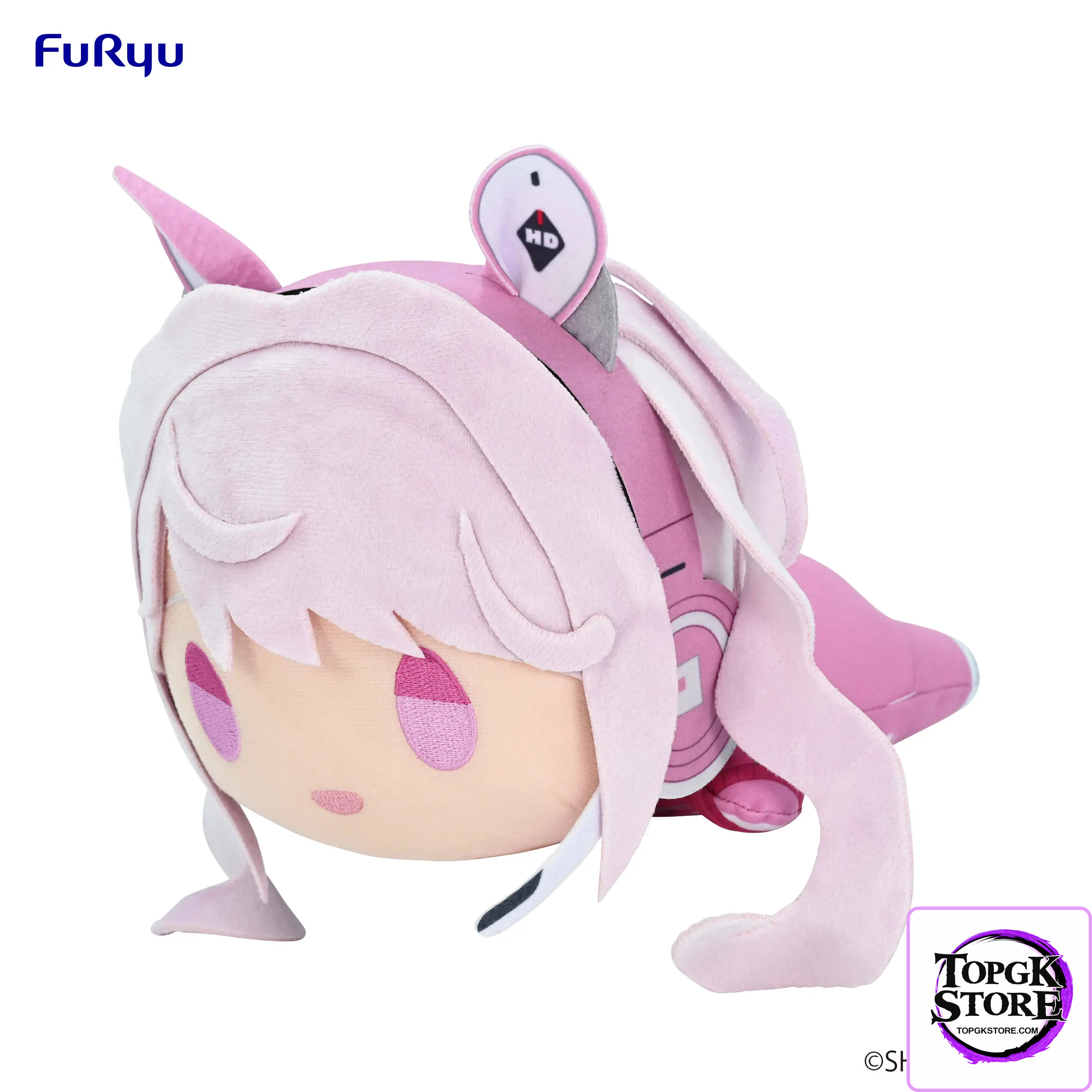 FURYU – Goddess of Victory: Nikke Lying Down Big Plush Toy Alice (Licensed) - Photo 5 | TopGKStore