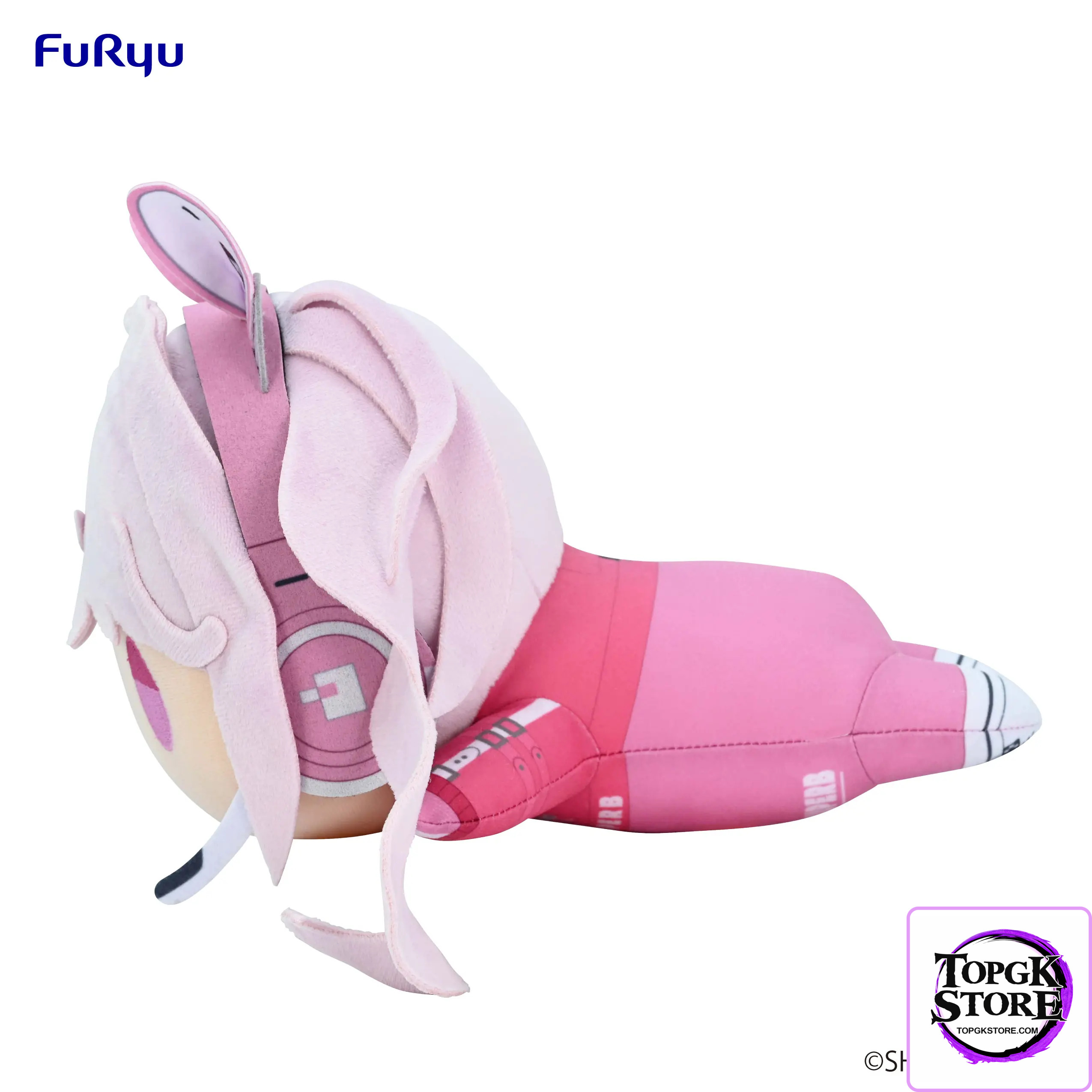 FURYU – Goddess of Victory: Nikke Lying Down Big Plush Toy Alice (Licensed) - Photo 6 | TopGKStore