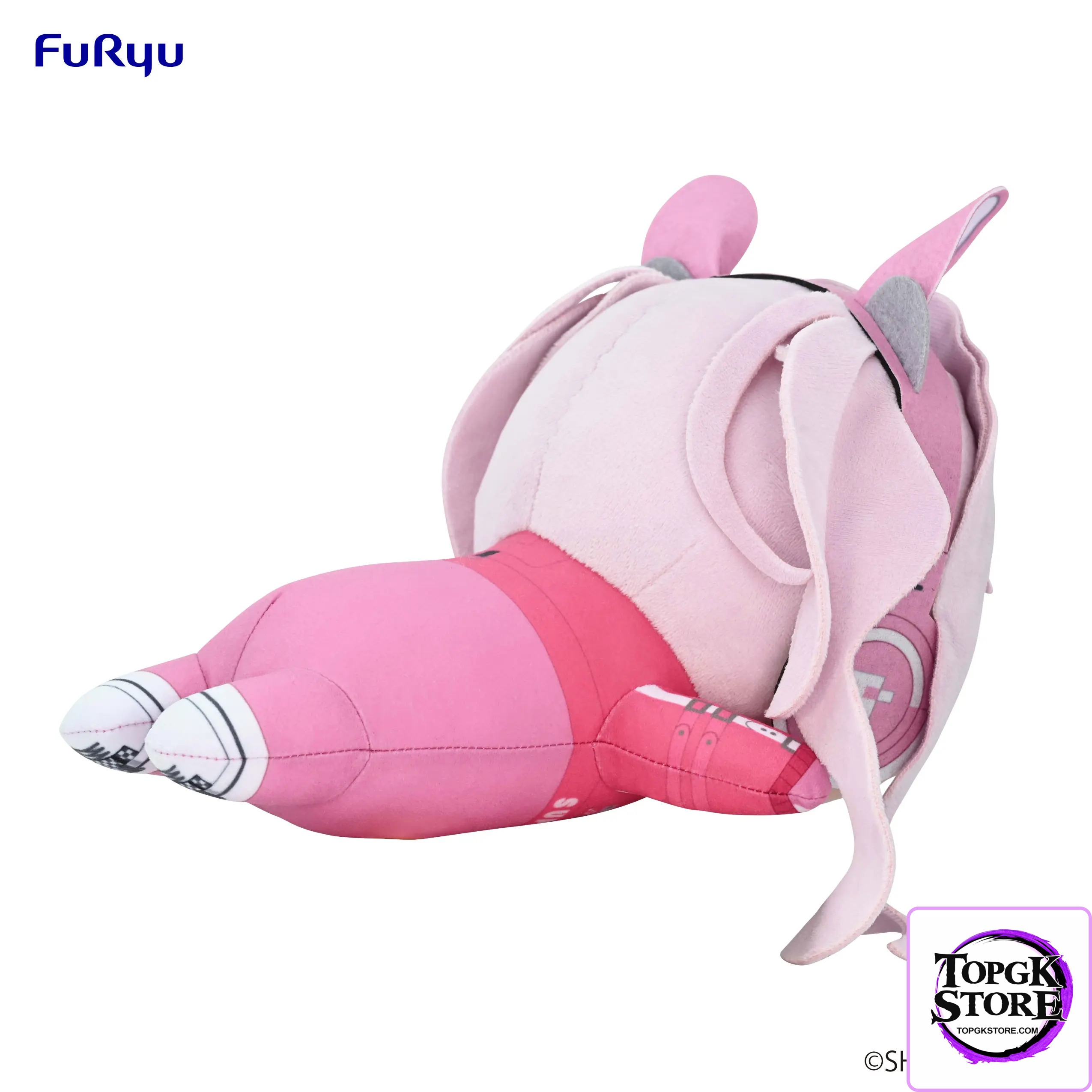 FURYU – Goddess of Victory: Nikke Lying Down Big Plush Toy Alice (Licensed) - Photo 7 | TopGKStore