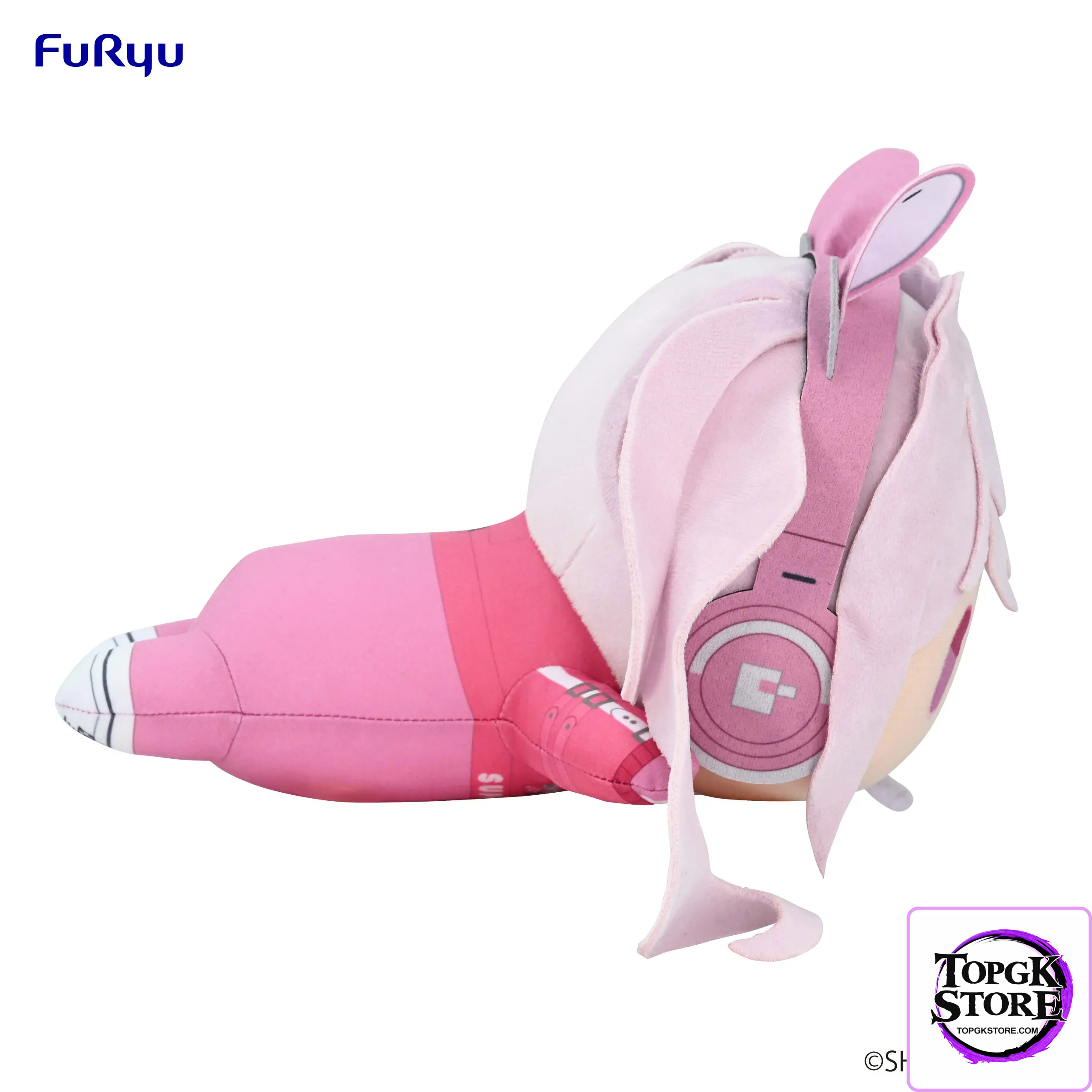 FURYU – Goddess of Victory: Nikke Lying Down Big Plush Toy Alice (Licensed) - Photo 2 | TopGKStore