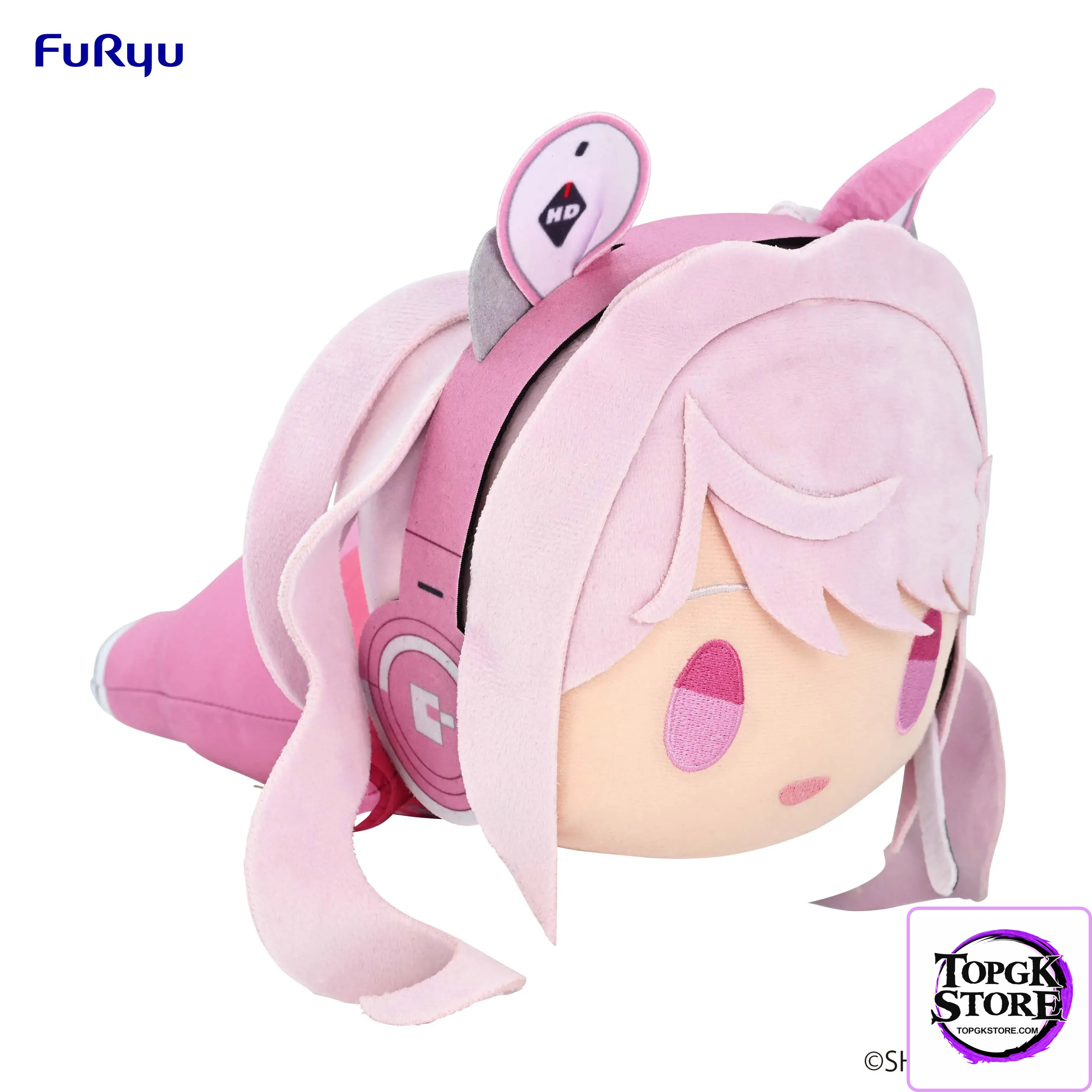FURYU – Goddess of Victory: Nikke Lying Down Big Plush Toy Alice (Licensed) - Photo 1 | TopGKStore