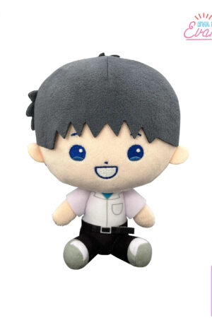 FURYU – EVA POCKET Plush Toy Shinji & Kaworu & Penpen (Licensed) - Photo 1 | TopGKStore