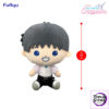 FURYU – EVA POCKET Plush Toy Shinji & Kaworu & Penpen (Licensed) - Photo 4 | TopGKStore
