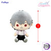 FURYU – EVA POCKET Plush Toy Shinji & Kaworu & Penpen (Licensed) - Photo 5 | TopGKStore